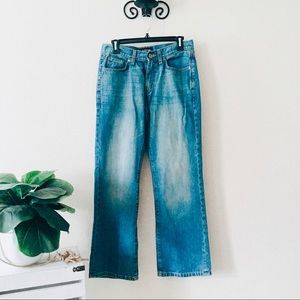 APT Relaxed Fit Jeans